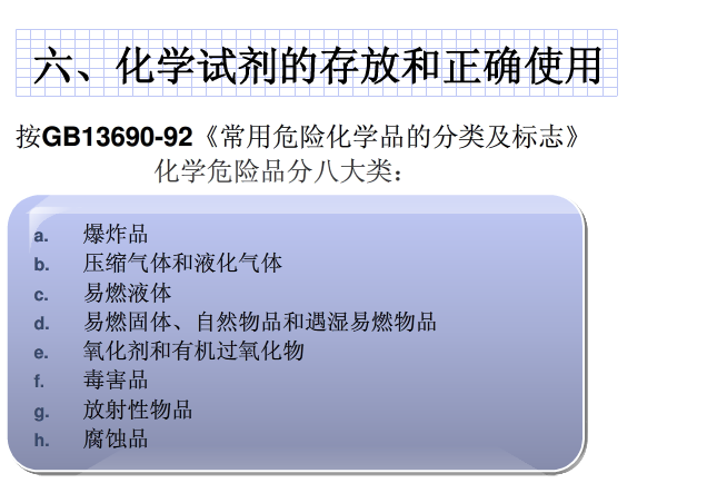 化学实验室安全，实验室安全，化学实验室